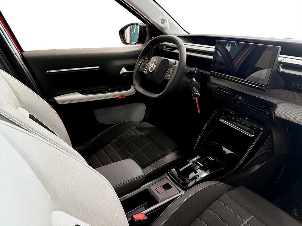 Bild på Citroën C3 MAX 44kWh Aut - BACKKAMERA, CARPLAY