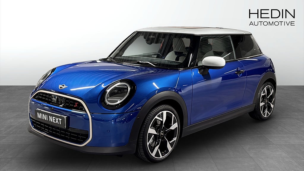 MINI Cooper S