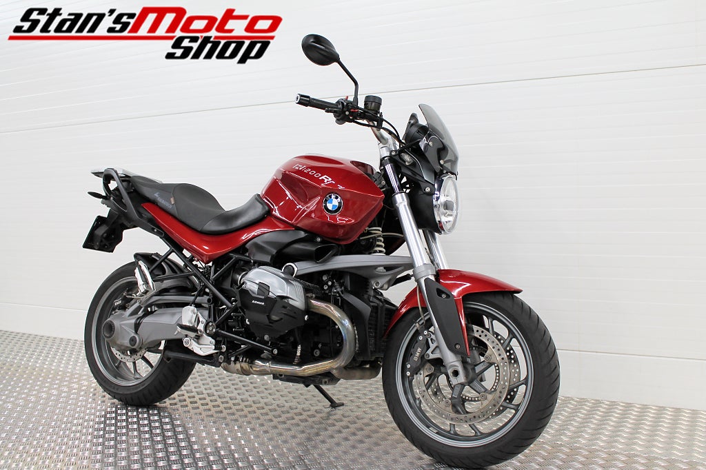 BMW Motorrad R1200R ABS  