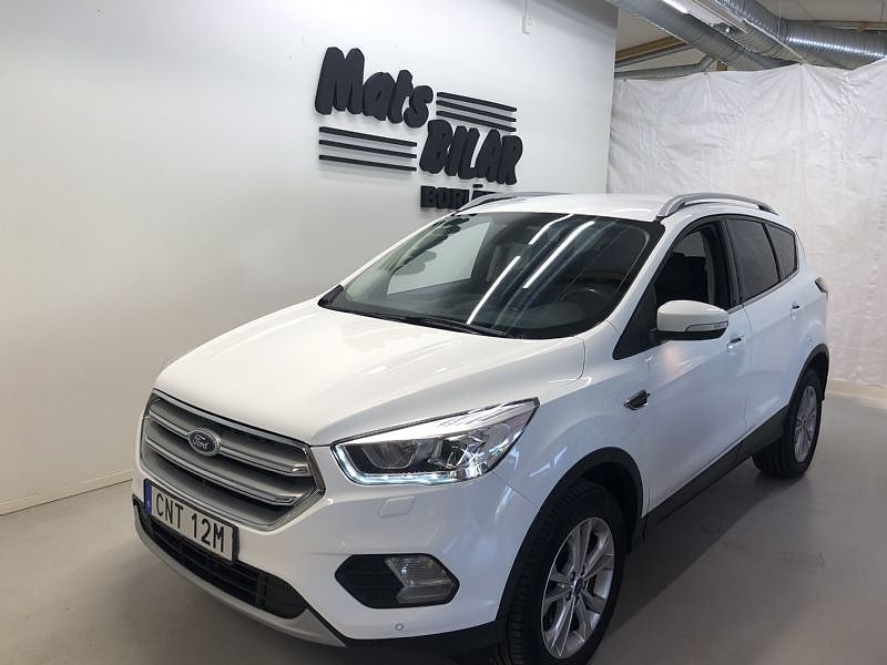 Ford Kuga 2,0 TDCi 150 4wd Automat Titanium