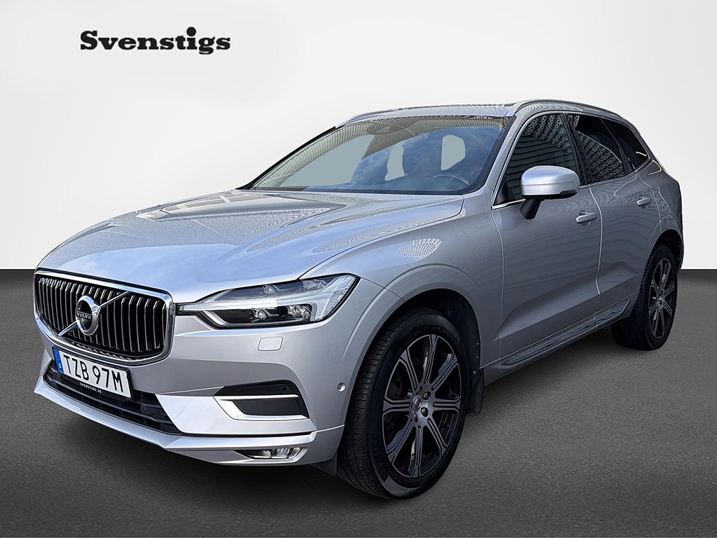 Volvo XC60 B4 INSCRIPTION AWD/ Panorama/ 360 kamera