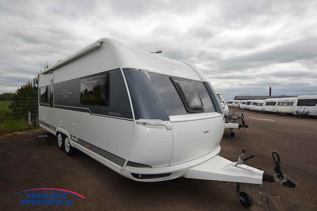 Hobby 620 CL Prestige