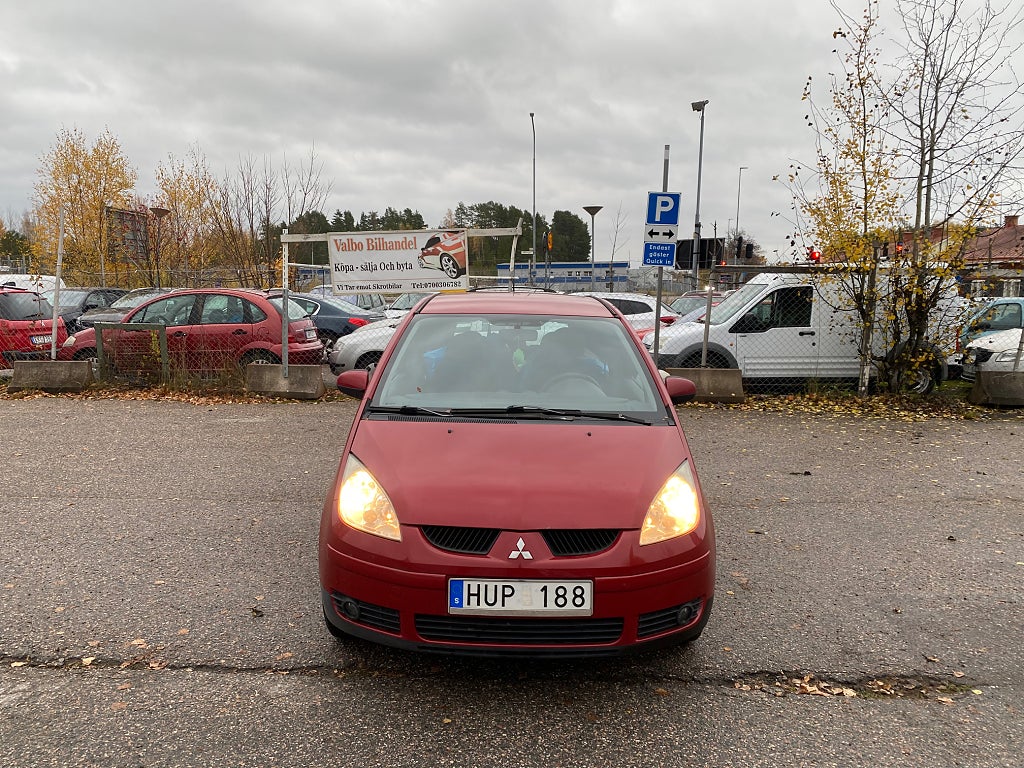 Mitsubishi Colt