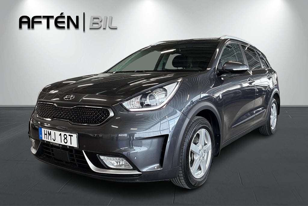 Kia Niro Hybrid 1.6 Advance Plus 2 / ENDAST 590MIL