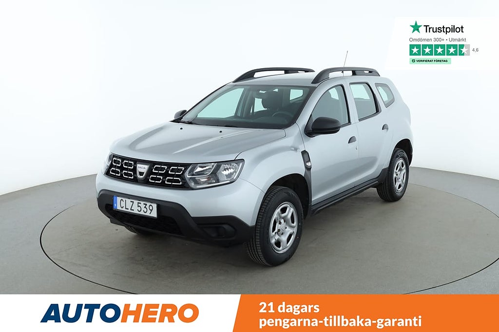 Dacia Duster 1.0 TCe / PDC, GPS