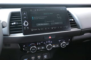 Halvkombi Honda Jazz 17 av 20