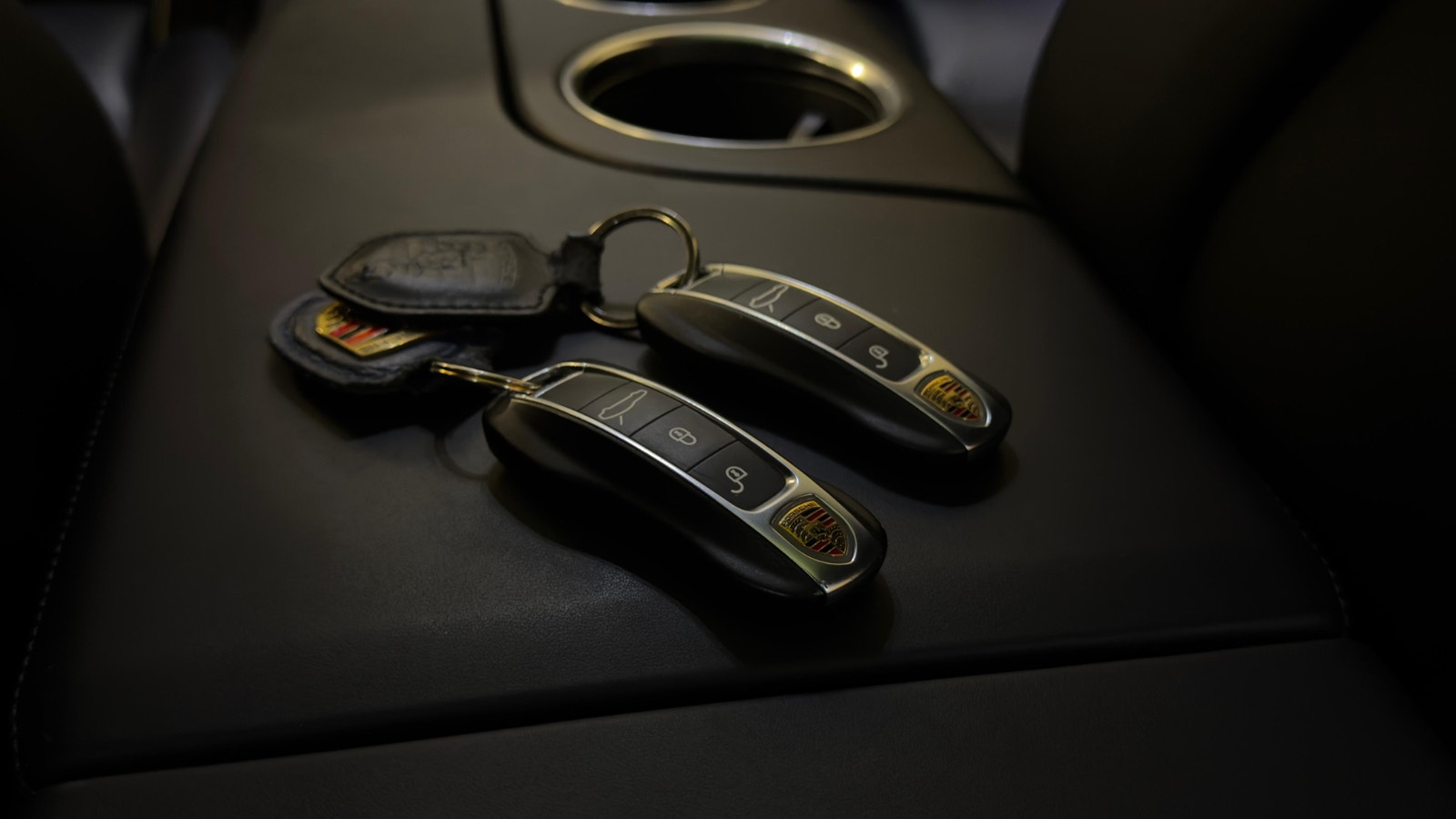 Porsche Panamera 4S PDK 440hk Sport Chrono | Se utrustning! 2017 - miniatyr 32