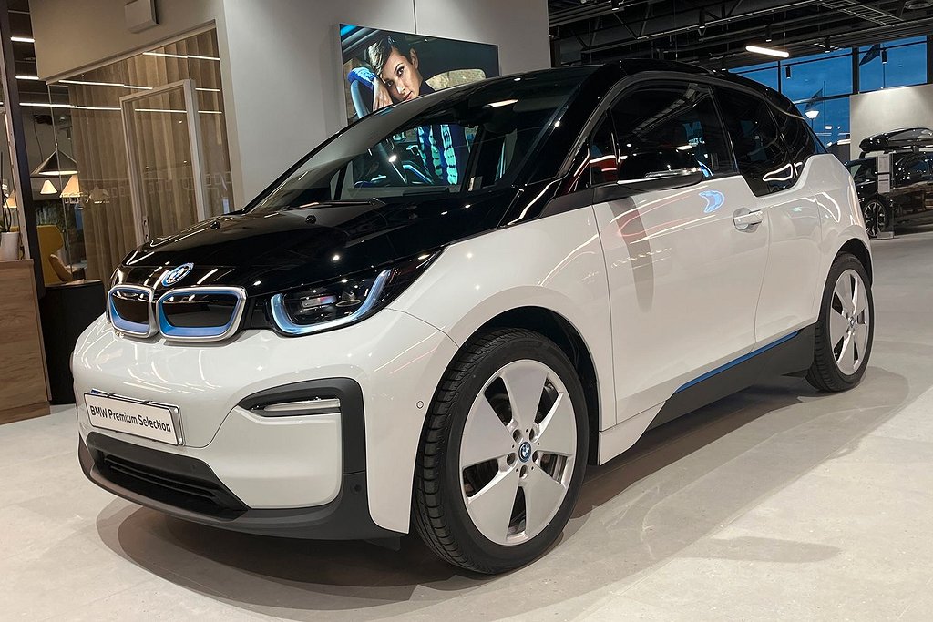 BMW i3 120 Ah Comfort Advanced