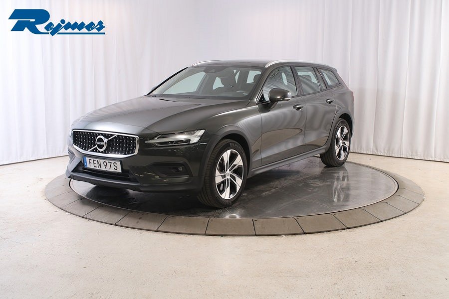 Volvo V60 Cross Country B4 AWD D Adv NaviP Edt