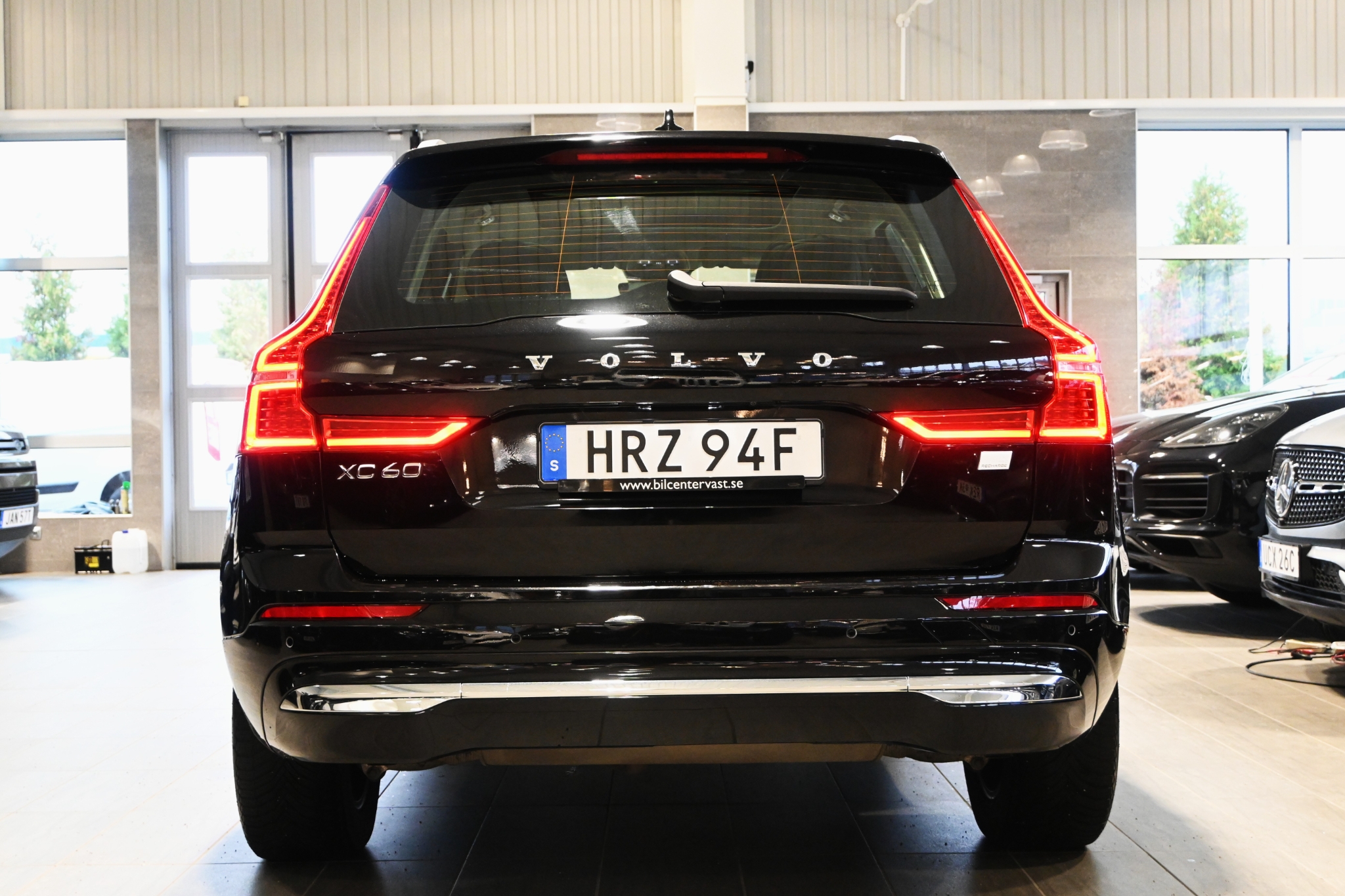 Volvo XC60 2023, bild 4/10