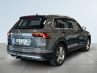 Volkswagen Tiguan 2.0 TDI DSG 4Motion GT S&V/Drag/Dvärm/Carplay/Kamera – bild 6