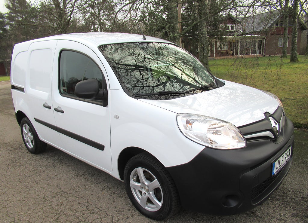 Renault Kangoo Skåp 95 dCi 6-växlad, Dieselvärmare