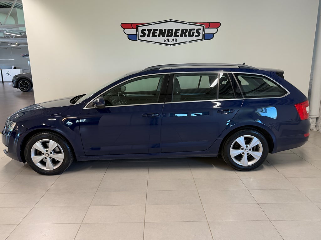 Skoda Octavia Kombi 1.6 TDI Ambition Euro 6 SÅLD thumbnail
