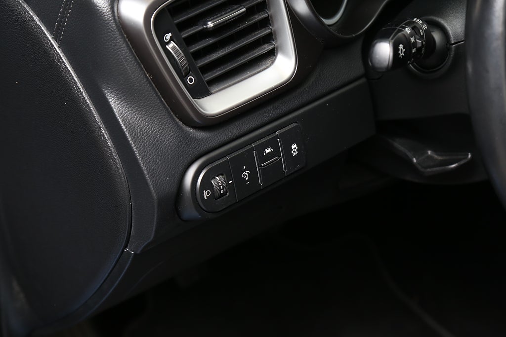 Kia Ceed 1,0 T-GDI 120hk Action 5d CarPlay Kamera 2019
