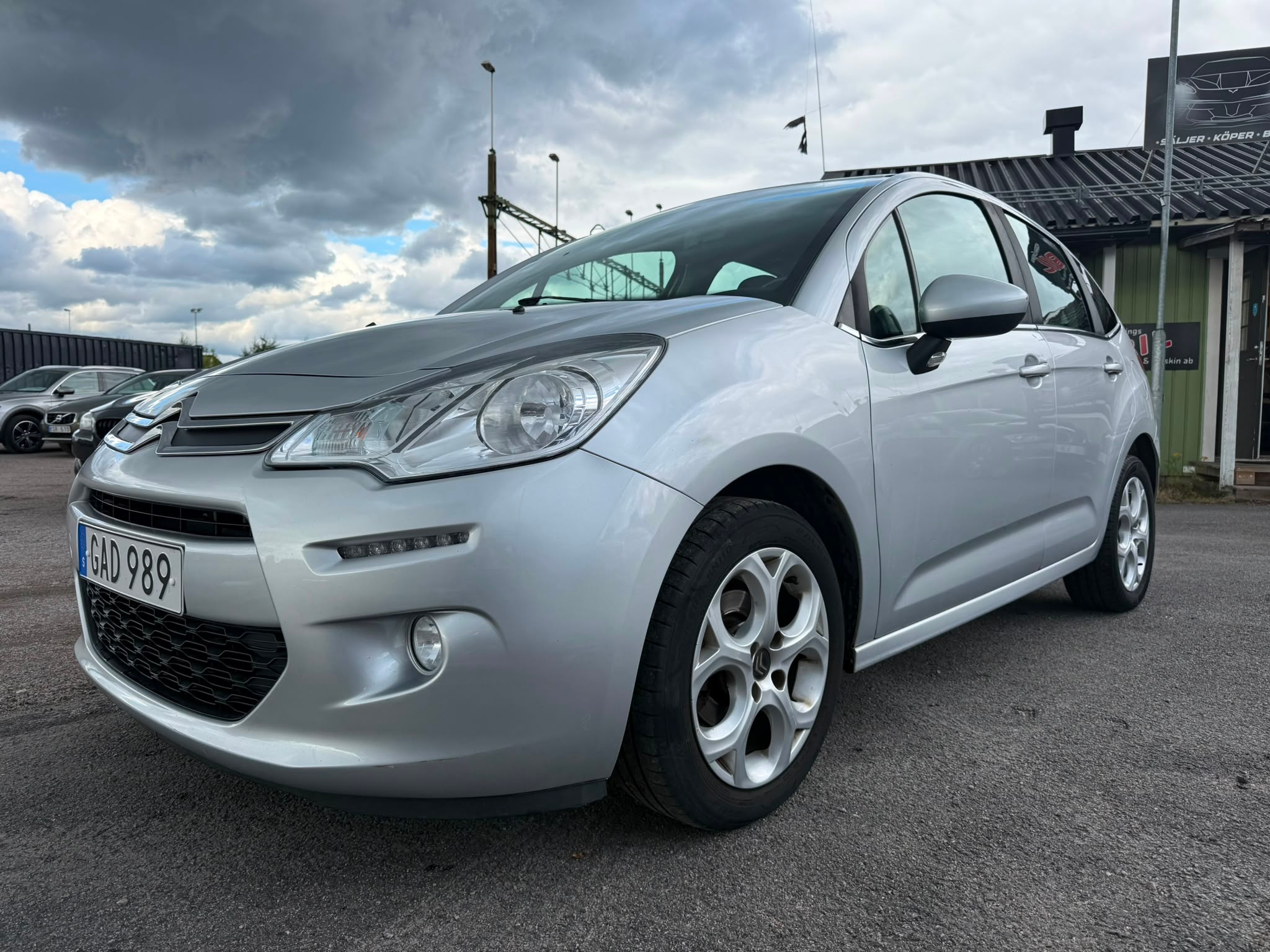 Citroen C3
