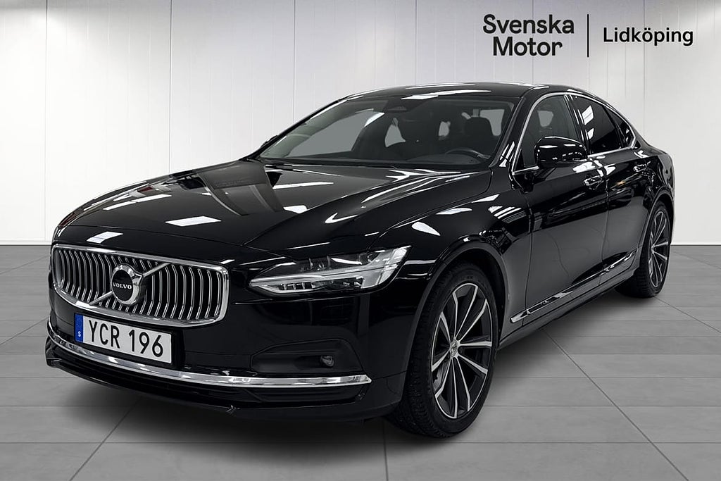 Volvo S90 B5 AWD Diesel Inscription