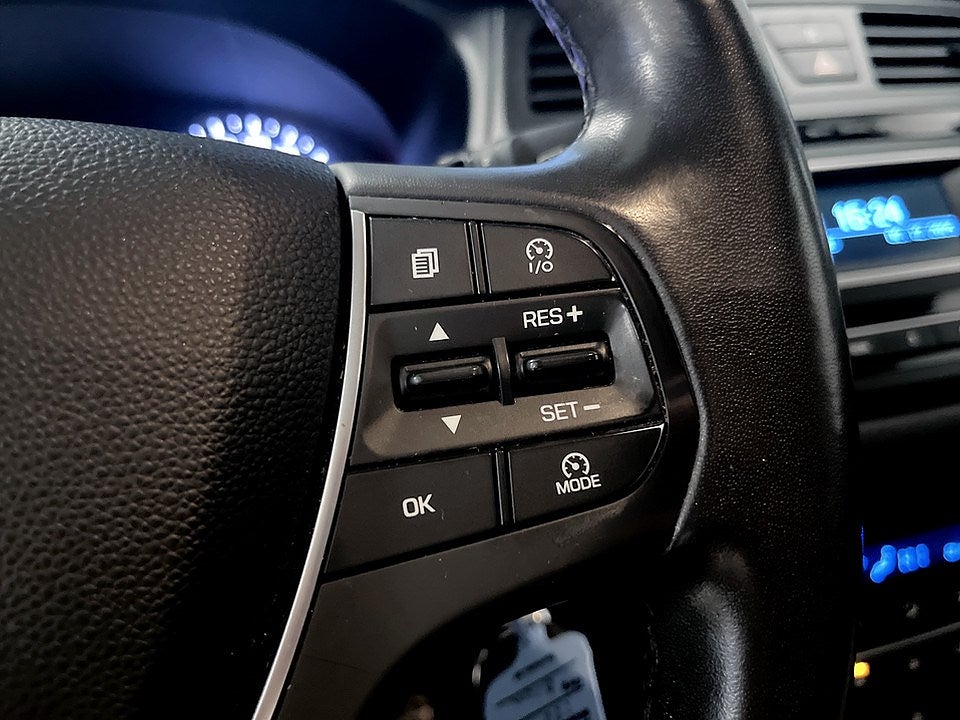 Bild på Hyundai i20 Premium Active 100hk - CARPLAY. P-SENSOR BAK