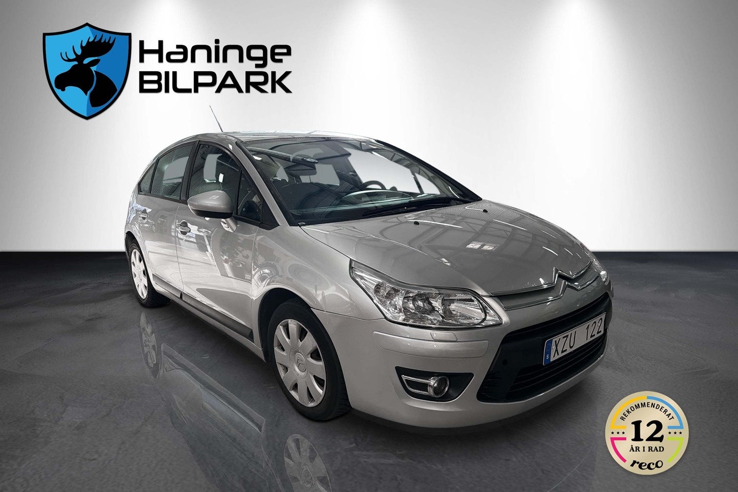 Citroen C4 1.6 HDiF SUPERDEAL 2010, bild 5/43