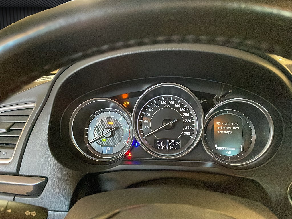 Mazda 6 2013 - miniatyr 10