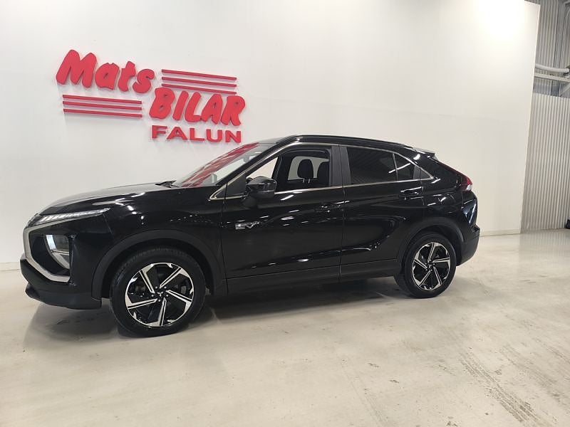 Mitsubishi Eclipse Cross PHEV 2.4 MIVEC S-AWC, 188hk, 2021