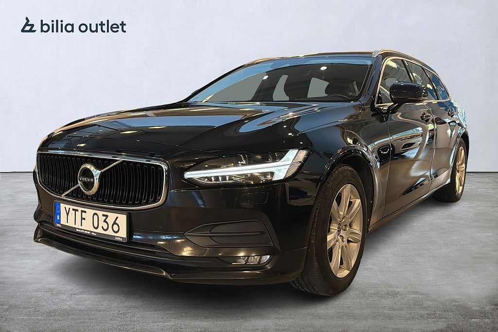 Volvo V90 D3 Geartronic Business Advanced Värmare VoC B-Kam