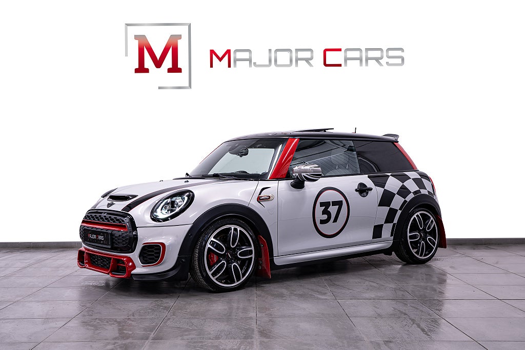 MINI John Cooper Works Chili II REMUS Pano H/K HuD Kolfiber Maximize 231hk
