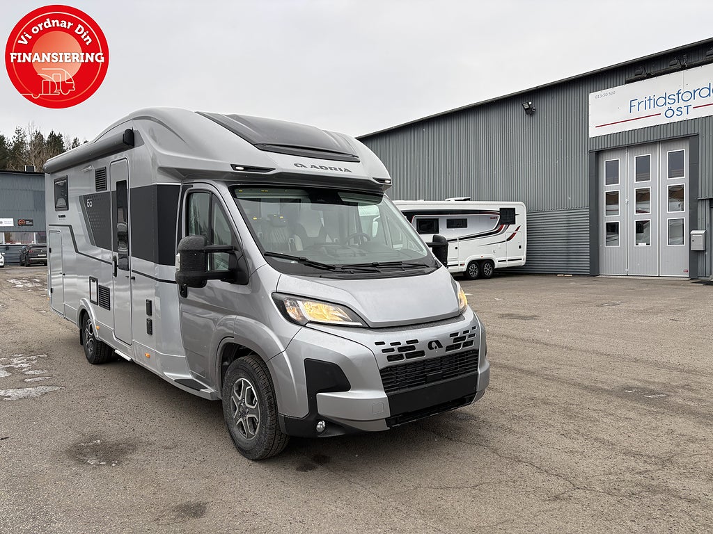 Adria MATRIX 670 SL 60 Y