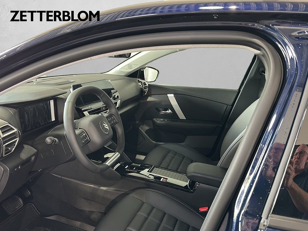 Kombi Citroën C4 8 av 17