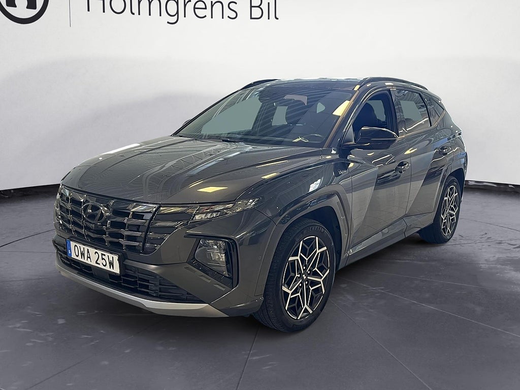Hyundai Tucson PHEV Advanced N-Line AWD Drag 265hk