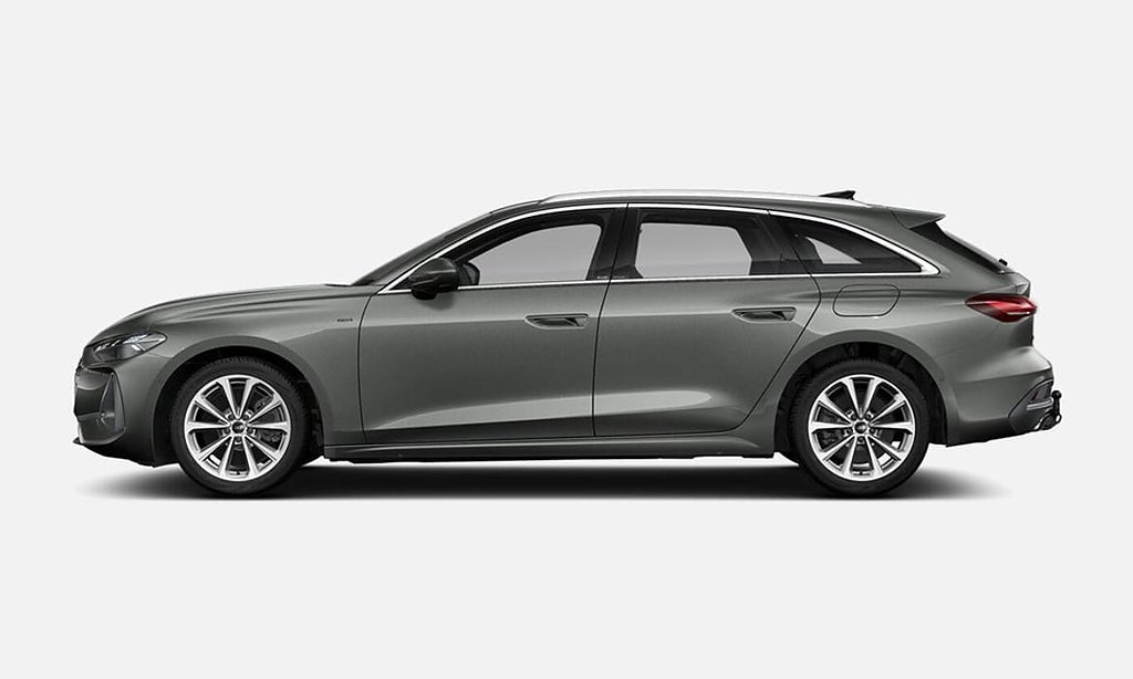 Audi A5 E-HYBRID QUATTRO 299HK TechPlus Dragkrok