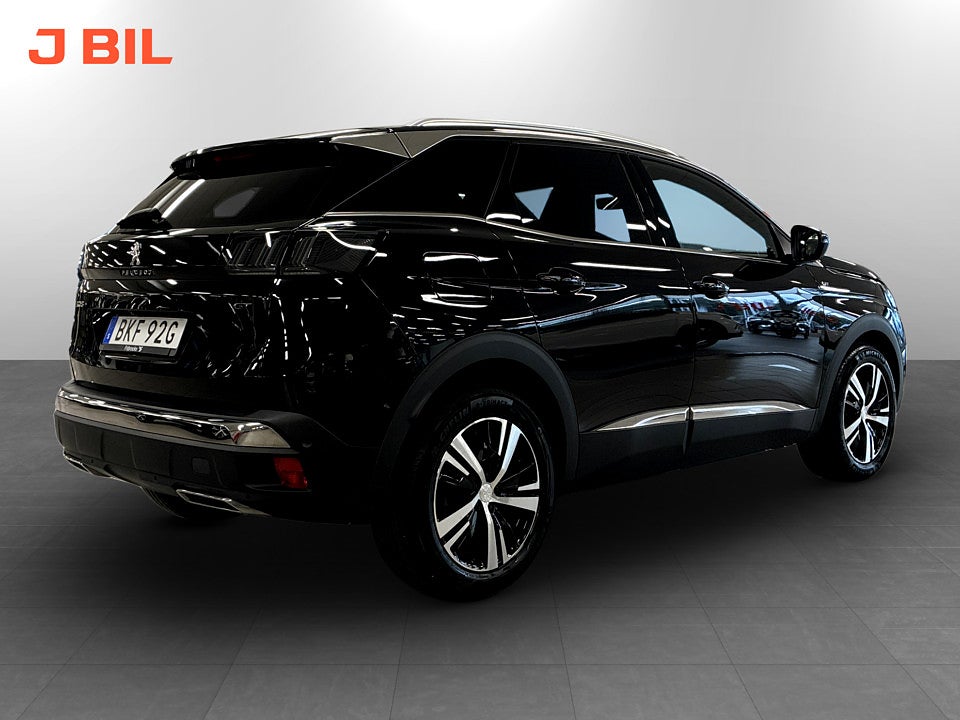 Bild på Peugeot 3008 GT 1.2 PT 130hk Aut B-KAMERA NAVI