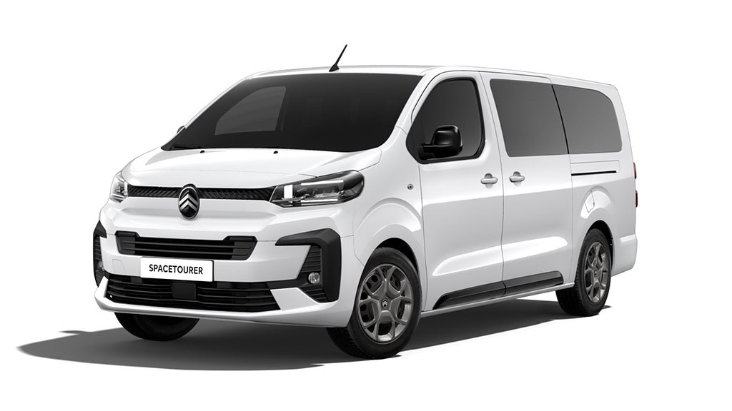 Citroën SpaceTourer PLUS BlueHDi 180hk Aut / 8sits /Privatleasing 4999:/mån
