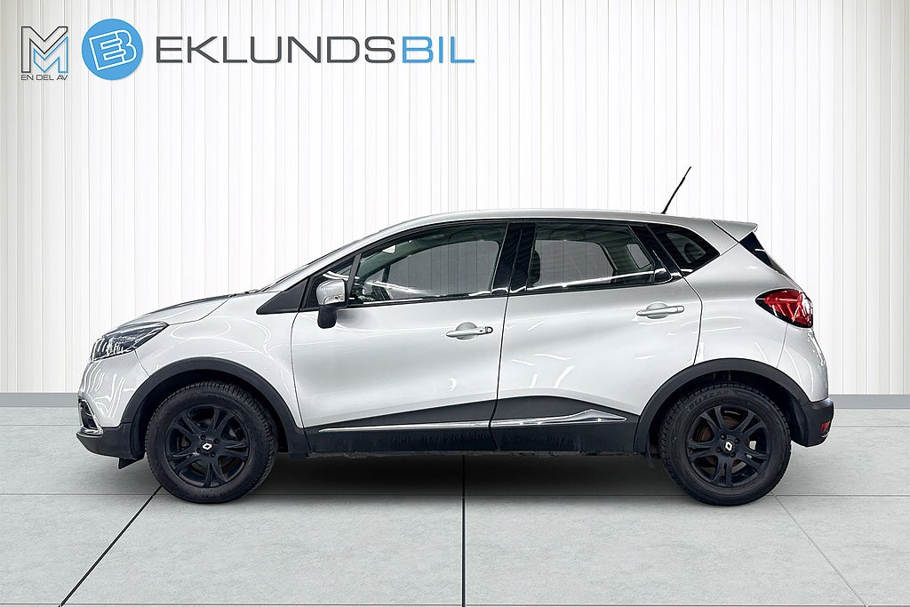 Renault Captur 2014