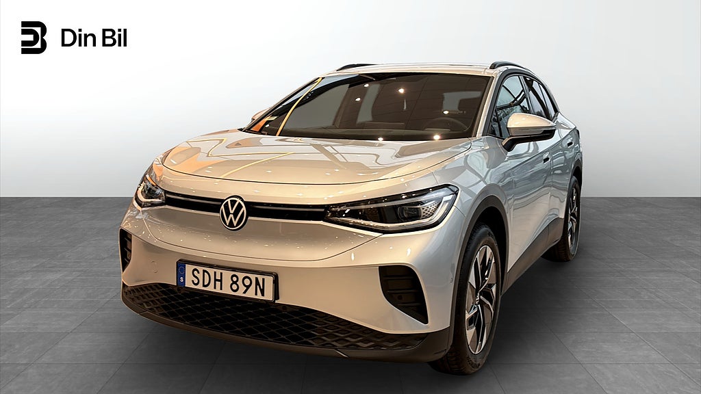 Volkswagen ID.4 PRO 4MOTION 210 KW