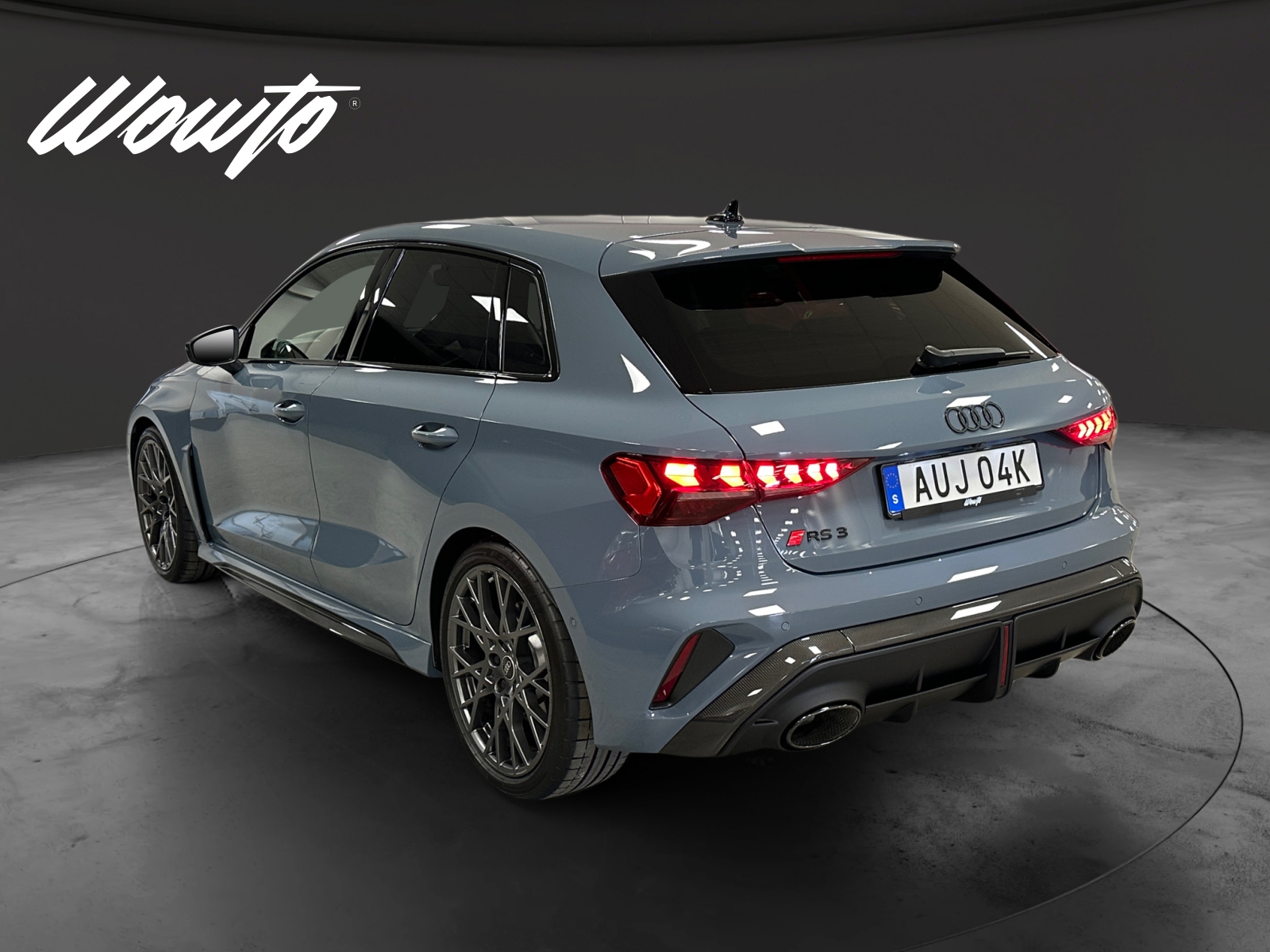 Audi RS3 2025, bild 5/42