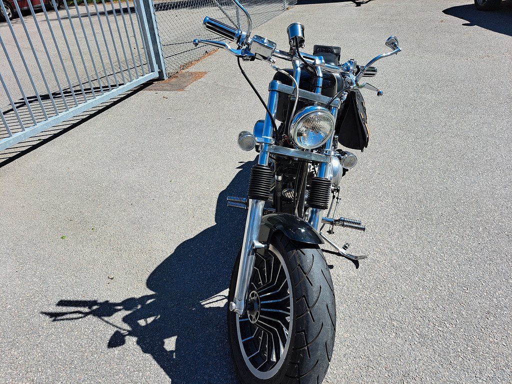 Harley-Davidson Xlh 883