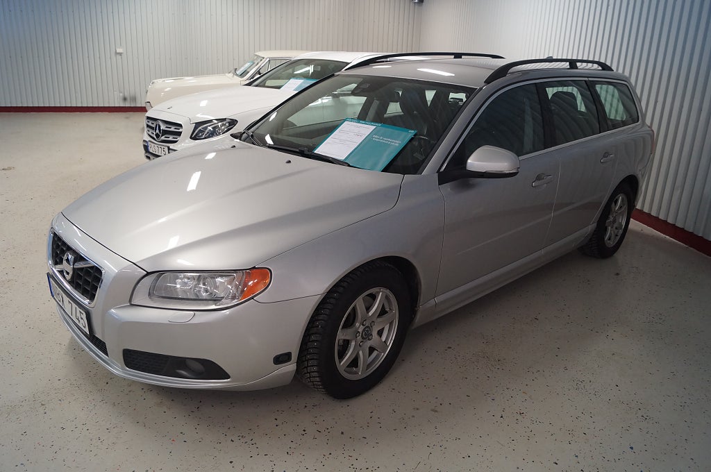 Volvo V70 D4 AWD Geartronic Momentum Euro 5