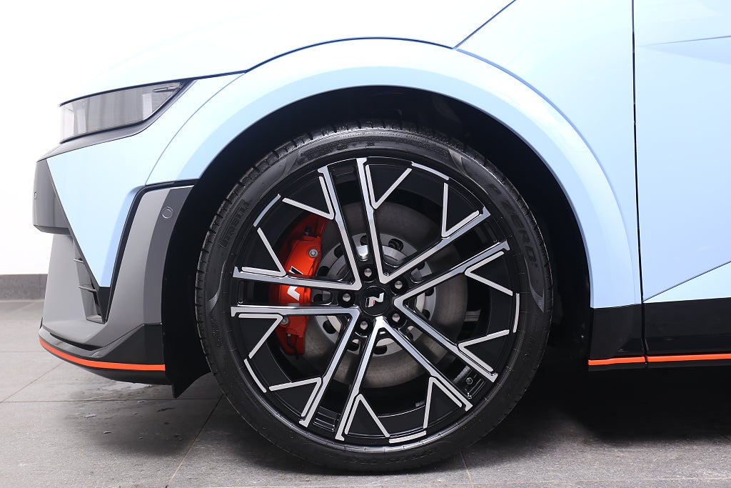 Hyundai IONIQ 5 N | 84 KW 650 HK AWD |