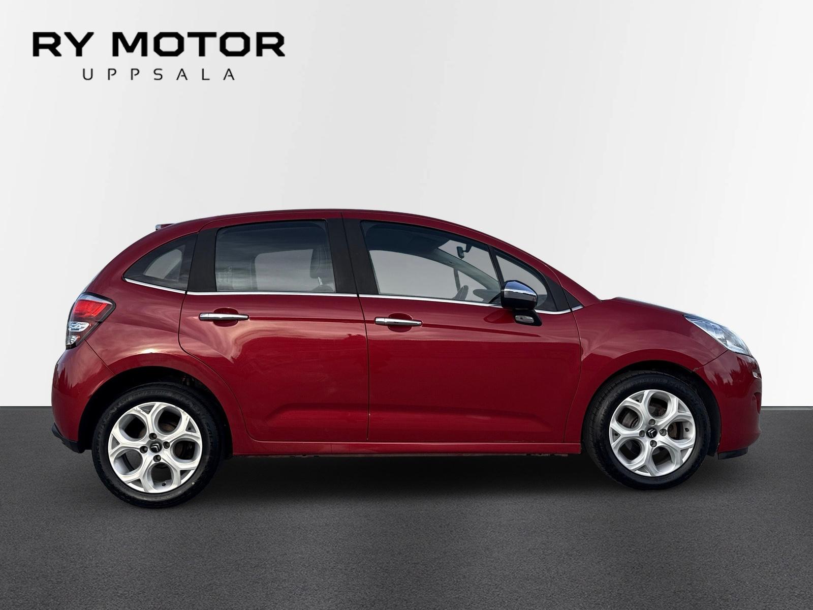 Citroen C3 1.2 PureTech 82hk 2014, bild 5/10