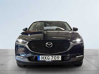 Mazda CX-30 2.0 e-SKYACTIV-G M Hybrid S&V hjul/M&K-värm/huD/Carplay