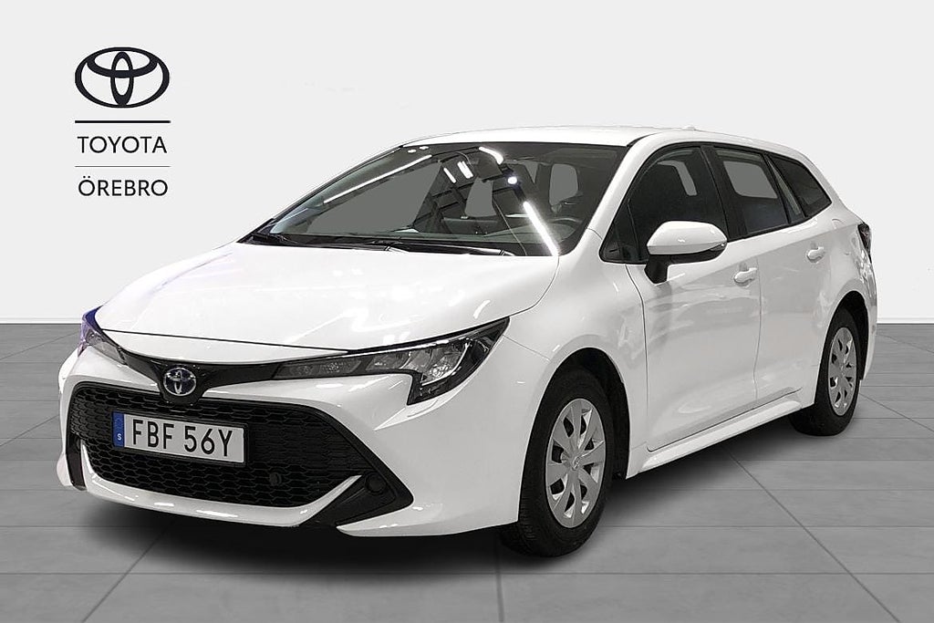 Toyota Corolla Touring Sports Hybrid 1.8 Life Mv V-hjul