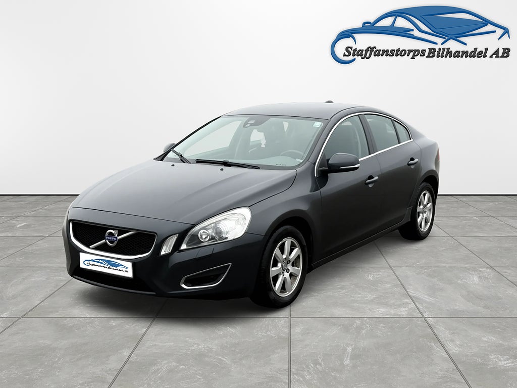 Volvo S60 D3 AUTOMAT | KAMREM BYTT | NYBES 