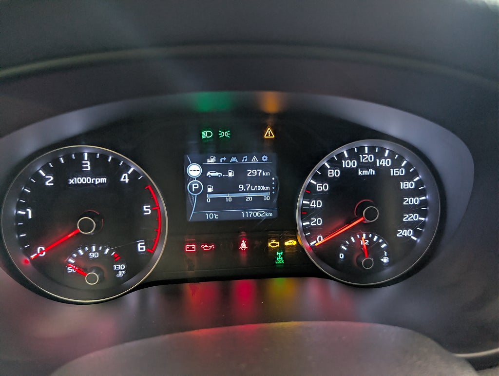 Kia Sportage 2.0 CRDi AWD Advance SoV thumbnail