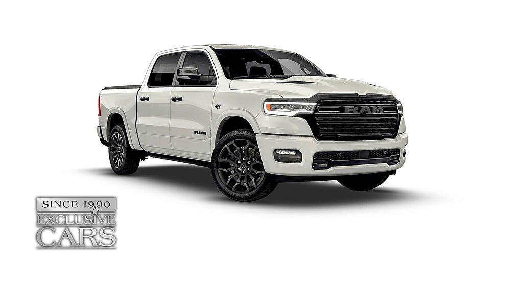 Dodge RAM Limited Night Edition V8 5.7 HEMI / MULTI TAILGATE