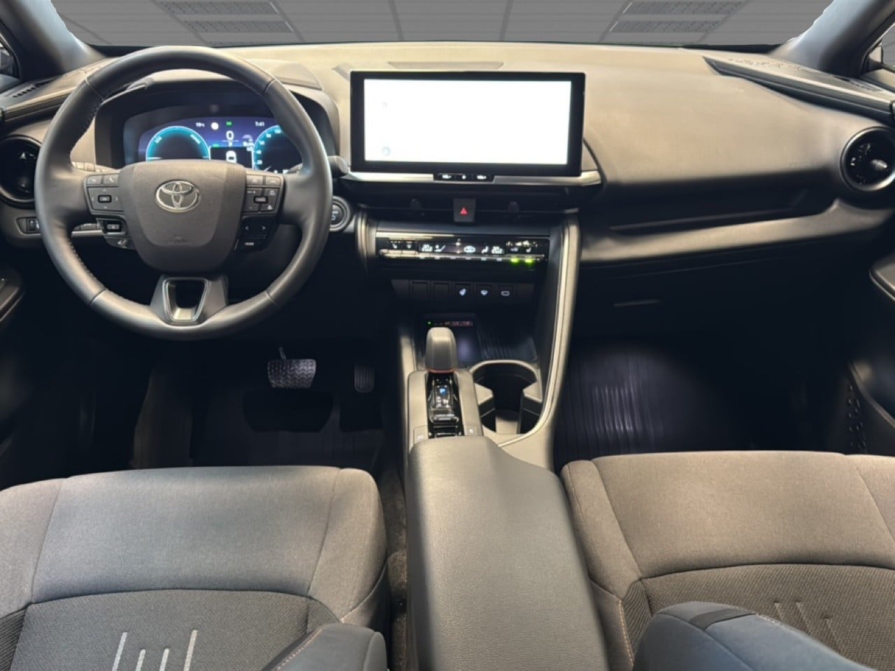 Toyota C-HR 2024, bild 7/10
