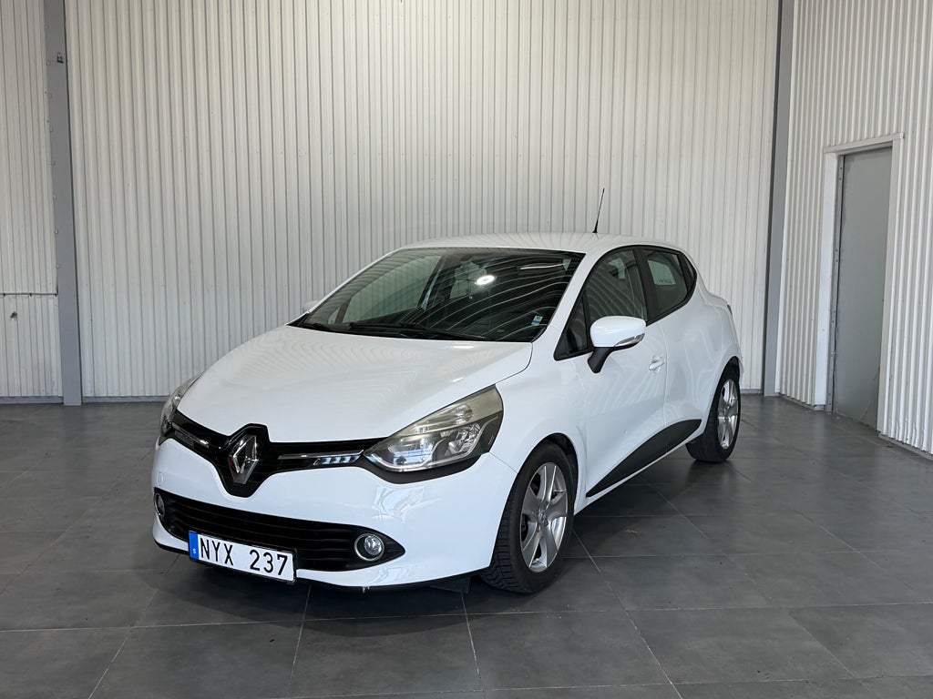 Renault Clio 0.9 TCe Euro 5