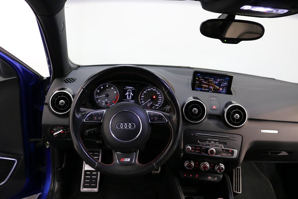 Audi S1 2016 - miniatyr 9