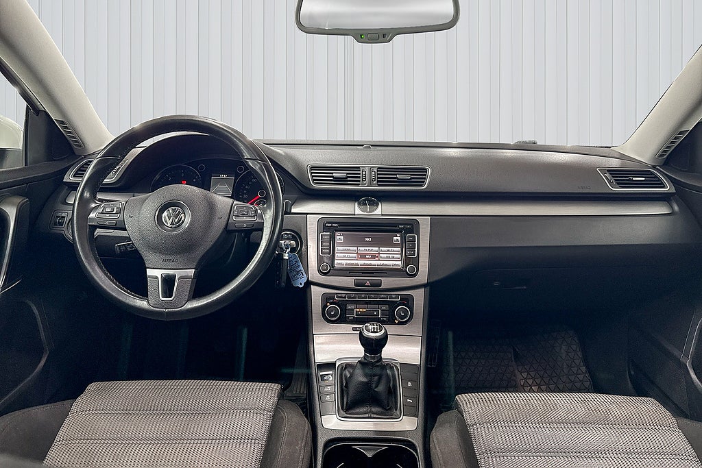 Volkswagen Passat 2012