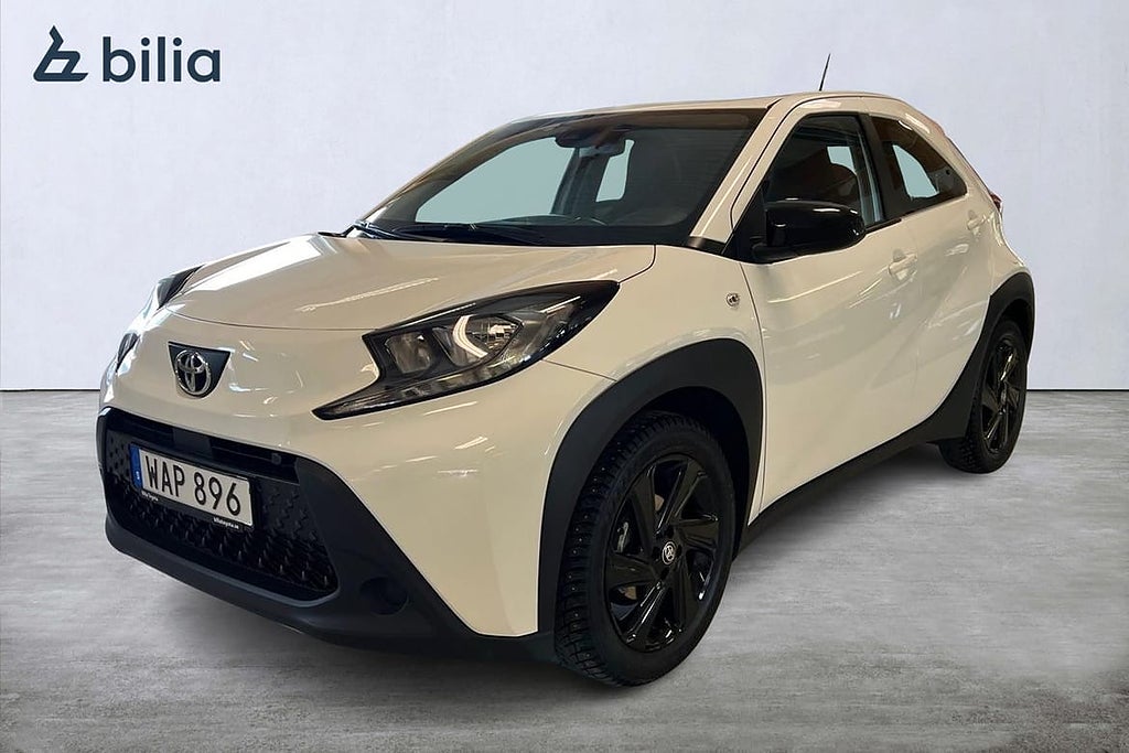 Toyota Aygo X 1.0 M5 PLAY VINTERHJUL