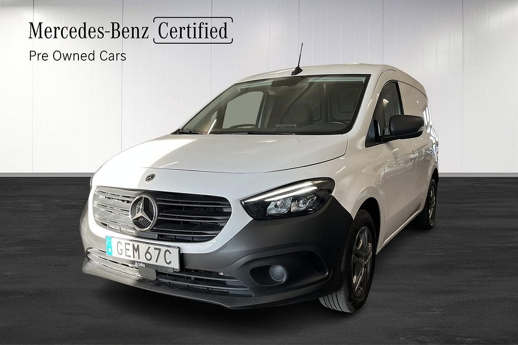 Mercedes-Benz Citan 112 CDI SoV 3.95% RÄNTA